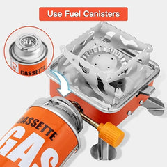 Camping Stove Burner