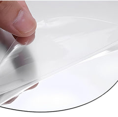 OVEL SHAPE MIRROR