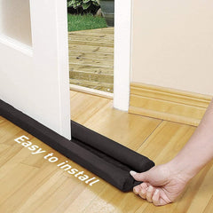 Twin Guard Heavy-Duty Door Stopper – Dual-Sided Non-Slip Wedge Design for Maximum Grip and Floor Protection – Ideal for Home, Office, and Commercial Use