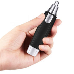NOSE & EAR HAIR TRIMMER