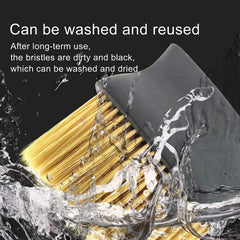 CAR INTERIOR CLEANING DUST BRUSH