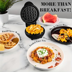 Mini Waffle Maker