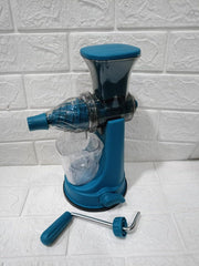 Multipurpose Juicer with plastic Handle plastic Jali Power