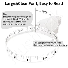 BODY MEASURING TAPE