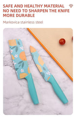 Kitchen Knife Set