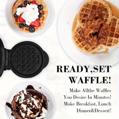 Mini Waffle Maker