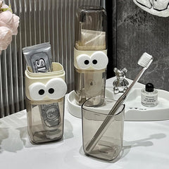 Stylish and Portable Tooth Brush case