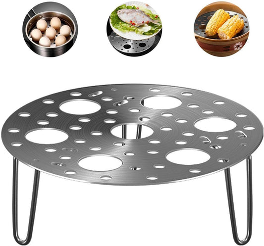 Egg Steamer Rack Stainless Steel