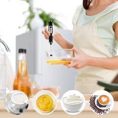 USB MILK FROTHER