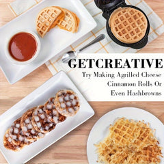 Mini Waffle Maker