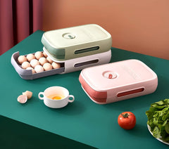 Egg Storage Drawer Box