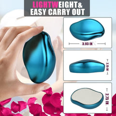 Crystal hair remove