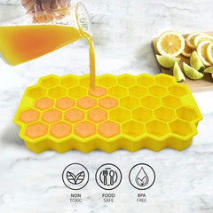 Honeycomb Ice Mould