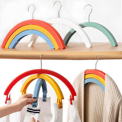 Rainbow hanger
