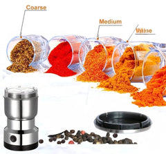 ELECTRIC NIMA COFFEE GRINDER