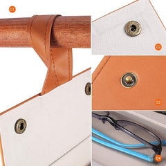 6 SLOT SUNGLASSES ORGANIZER