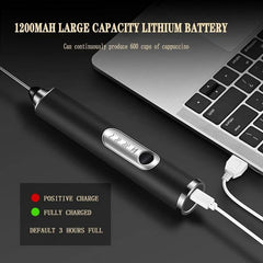 USB MILK FROTHER
