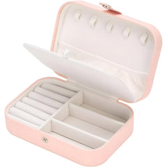 Leather Jewelry Box