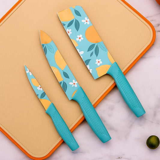 Kitchen Knife Set