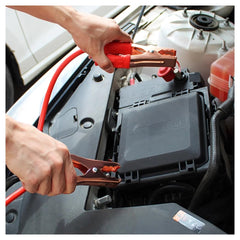 basics Jumper Cable 10 Gauge, 7 Feet