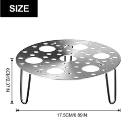 Egg Steamer Rack Stainless Steel