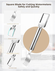Fruit Cutting Fork