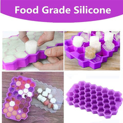 Honeycomb Ice Mould