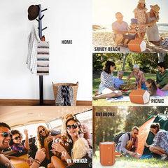 6 SLOT SUNGLASSES ORGANIZER