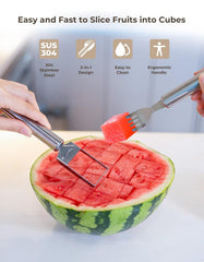 Fruit Cutting Fork