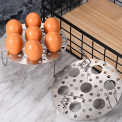 Egg Steamer Rack Stainless Steel