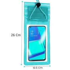 Universal Waterproof Sealed Mobile Pouch