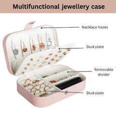 Leather Jewelry Box