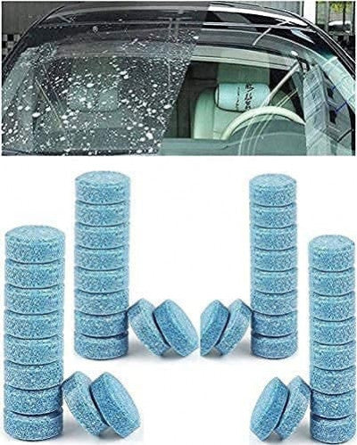 GLASS WIPER CLEANER TABLET