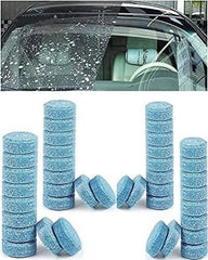 GLASS WIPER CLEANER TABLET