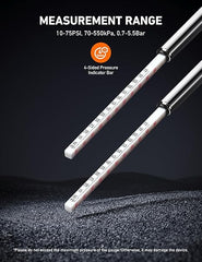 Tyer Pressure Gauge Pen-Type