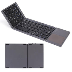 FOLDABLE BLUETOOTH KEYBOARD
