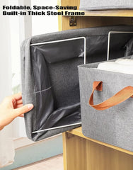 26 Litre Storage Box With Steel Rod