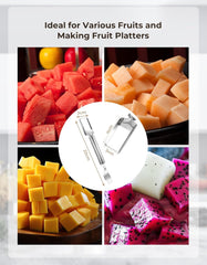 Fruit Cutting Fork
