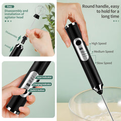 USB MILK FROTHER