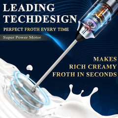 USB MILK FROTHER