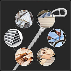 PROTEBLE HAND SAW