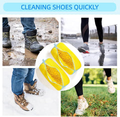 Shoe Washing Machine Bag
