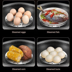 Egg Steamer Rack Stainless Steel