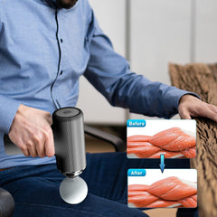 Mini Facial Massage Gun