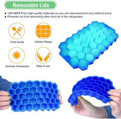 Honeycomb Ice Mould