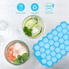 Honeycomb Ice Mould