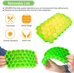 Honeycomb Ice Mould