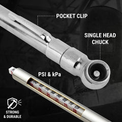 Tyer Pressure Gauge Pen-Type
