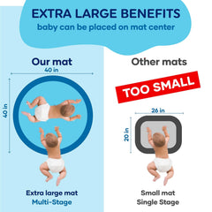BABY WATER PLAY MAT