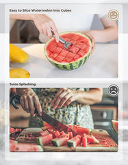 Fruit Cutting Fork